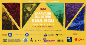 Caravana „Anul Nou care n-a fost”