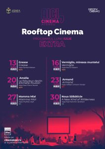 Rooftop Cinema