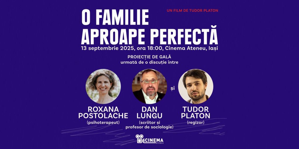 O Familie Aproape Perfectă