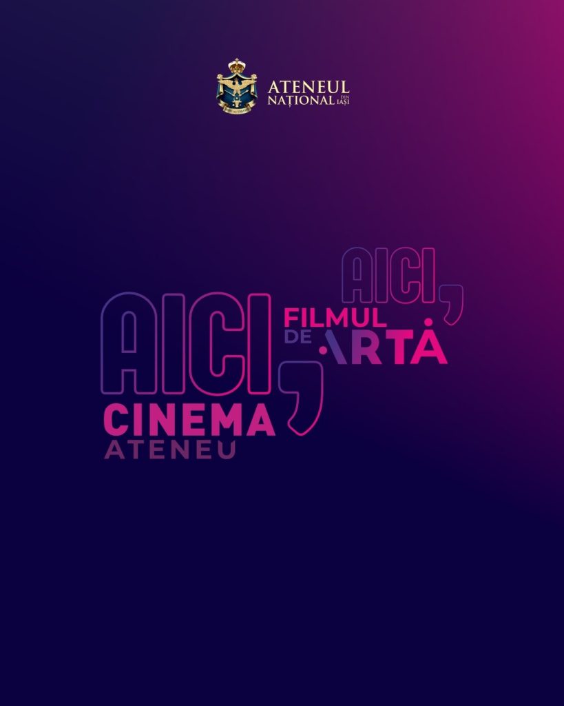 Aici, Filmul de Artă