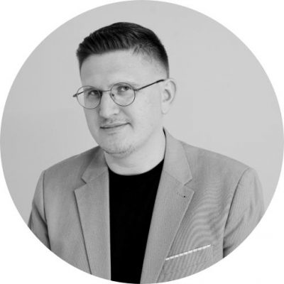 Andrei Giurgia - coordonator Cinema Ateneu