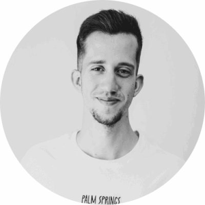 Andrei Poncu - Coordonator Proiecție